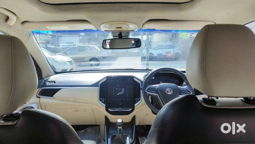 Mg Hector Sharp Diesel Mt, 2021, Diesel