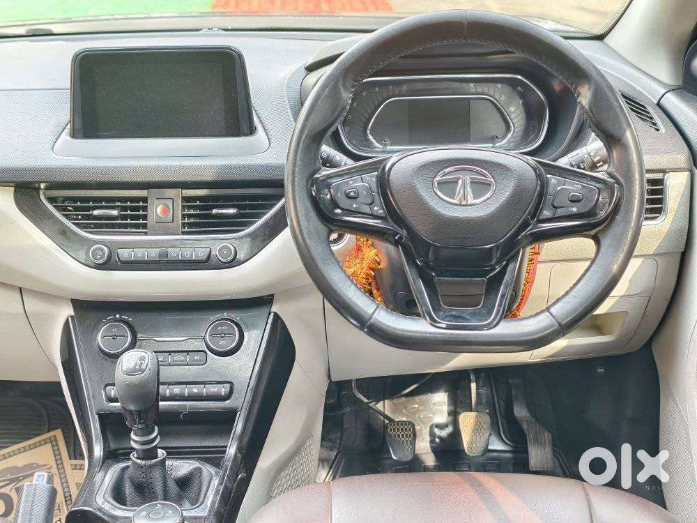 Tata Nexon 1.5 Revotorq Xz Plus (o), 2021, Diesel