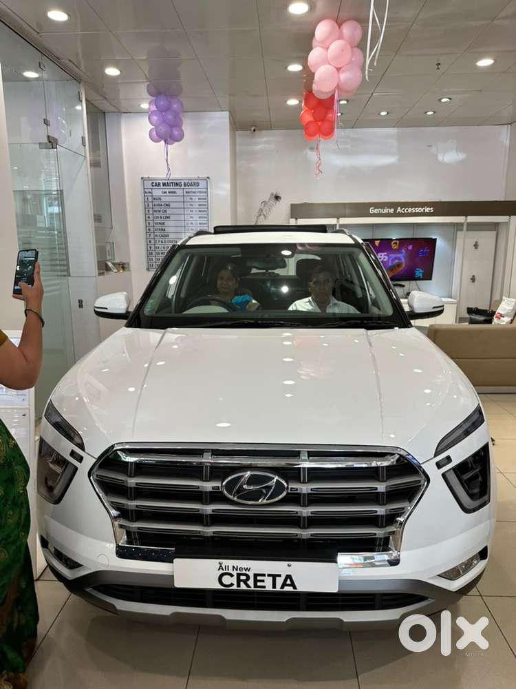 Hyundai Creta Diesel 2023