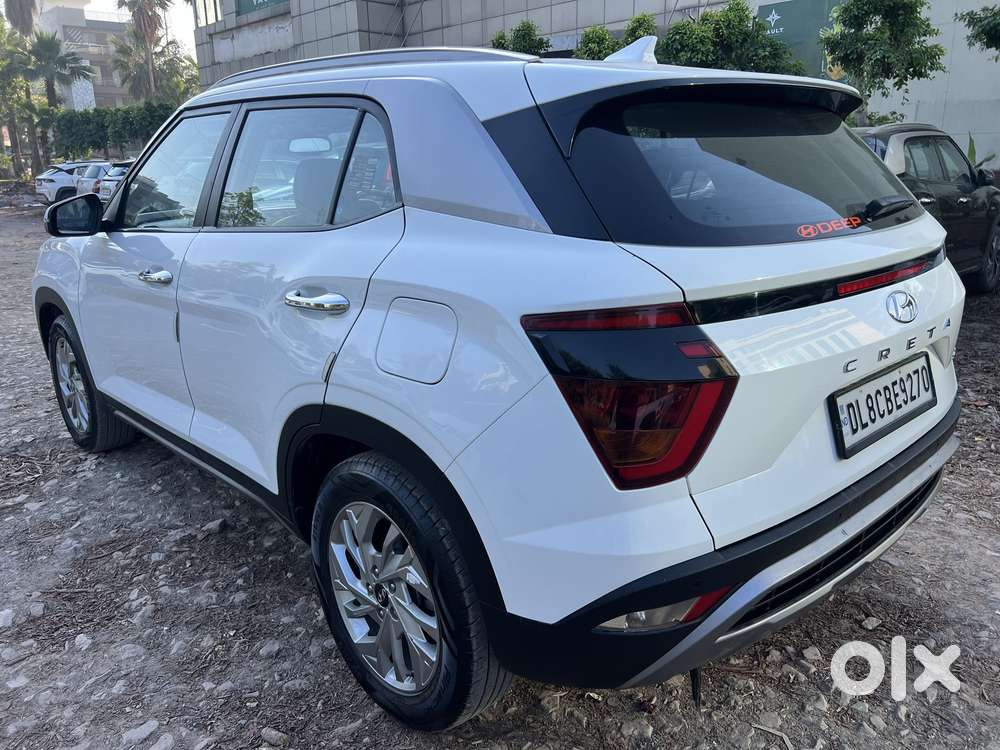 Hyundai Creta 1.5 Sx, 2023, Petrol