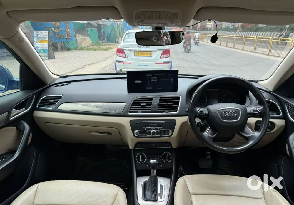 Audi Q3 2.0 Tfsi Quattro Premium Plus, 2018, Diesel