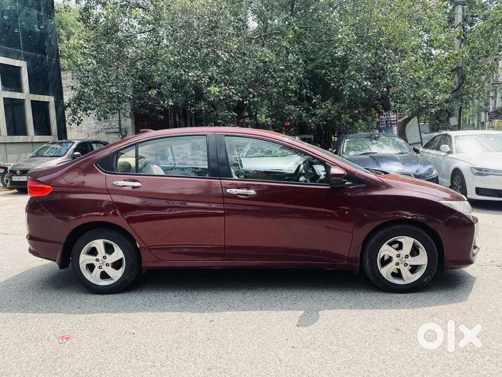 Honda City Vx Petrol Cvt, 2014, Petrol