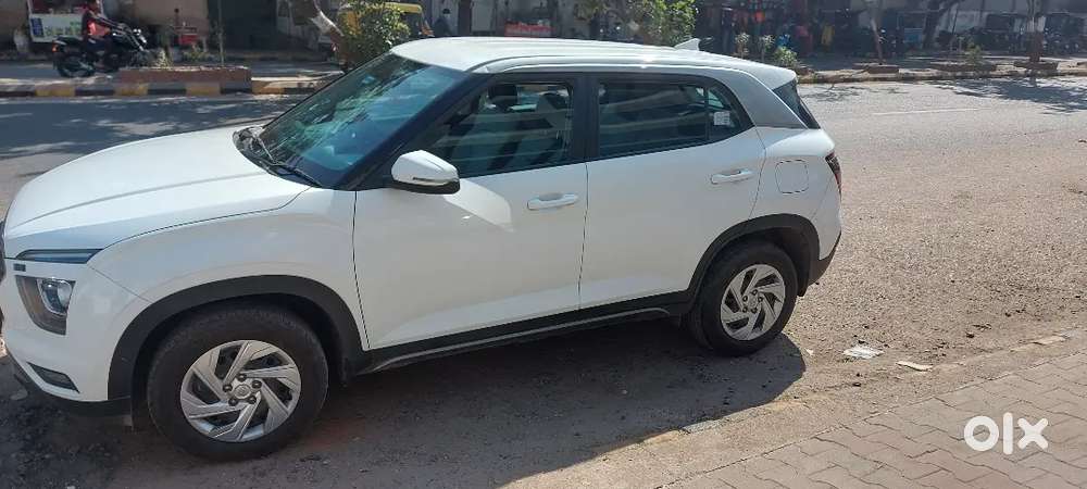Hyundai Creta 1.6 Ex 2023 Variant