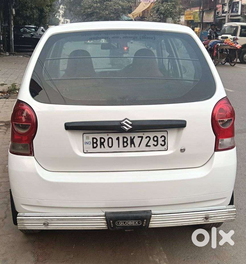 Maruti Suzuki Alto K10 Vxi (o), 2012, Petrol