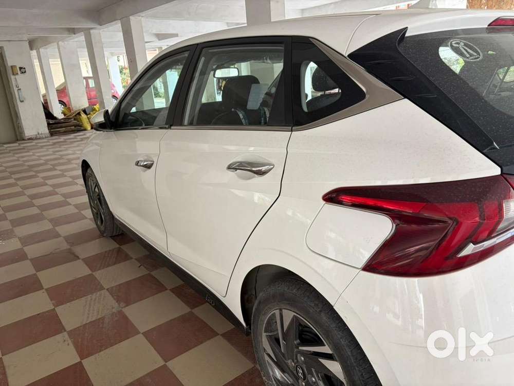 Hyundai 2020 Petrol Car