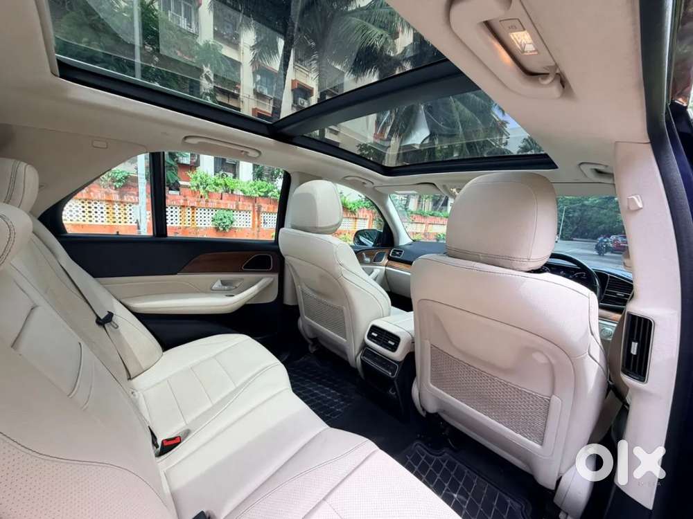Mercedes-benz Gle, 2021, Diesel