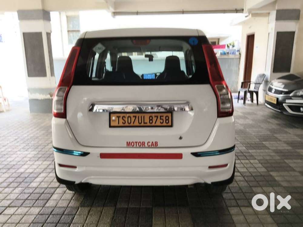 Maruti Suzuki Wagon R Lxi Cng, 2022, Cng & Hybrids