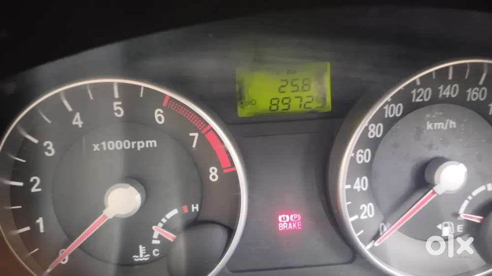 Hyundai Verna 1.4 Vtvt 2007