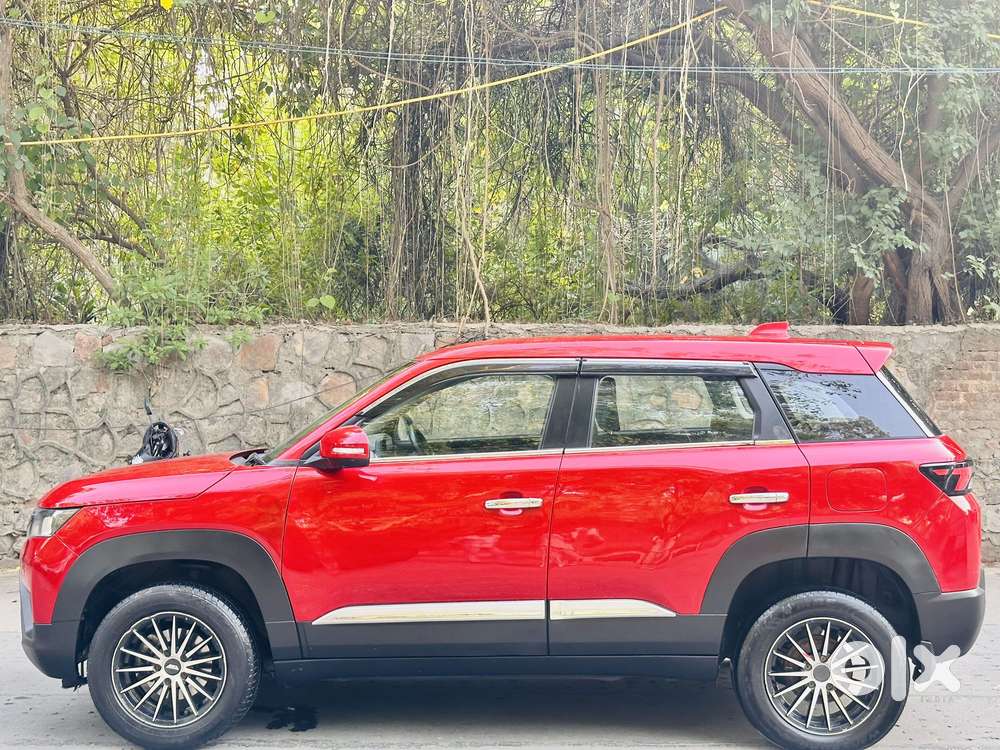 Maruti Suzuki Brezza 1.5 Vxi At Smart Hybrid, 2022, Petrol