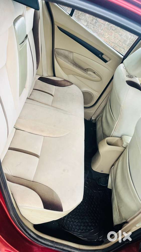 Honda City Petrol Manual 2010