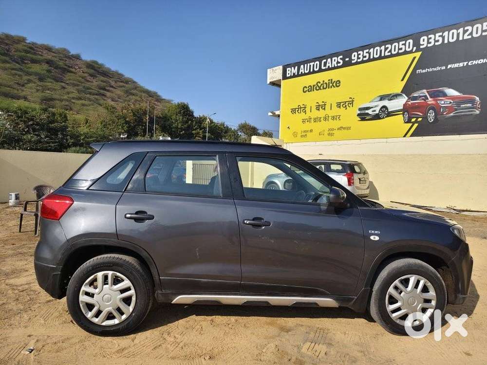 Maruti Suzuki Brezza Vdi, 2016, Diesel