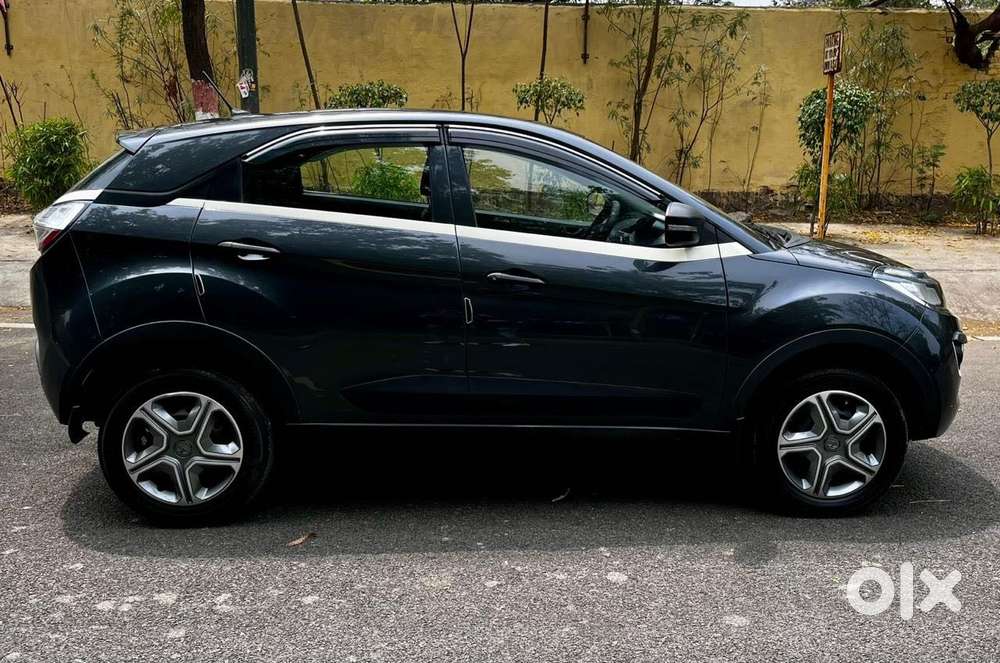 Tata Nexon 1.2 Revotron Xm, 2018, Petrol