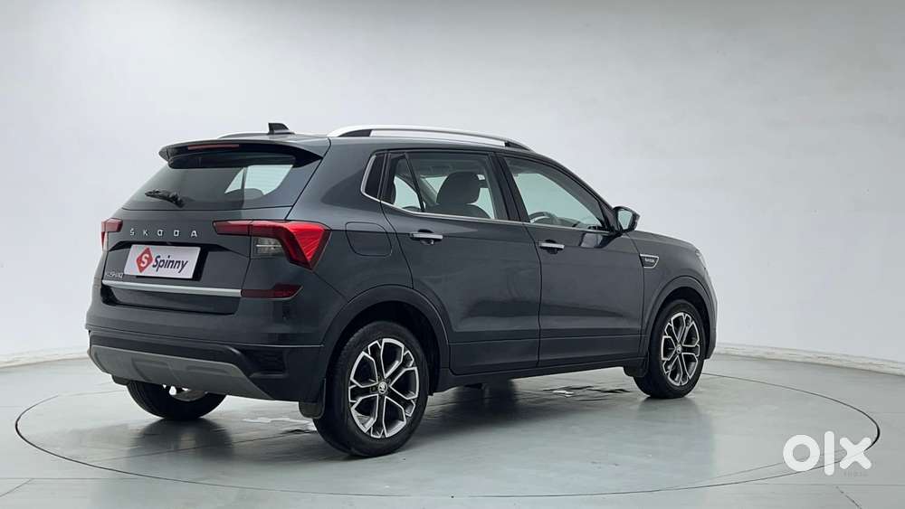 Skoda Kushaq Style 1.5l Tsi Mt, 2022, Petrol