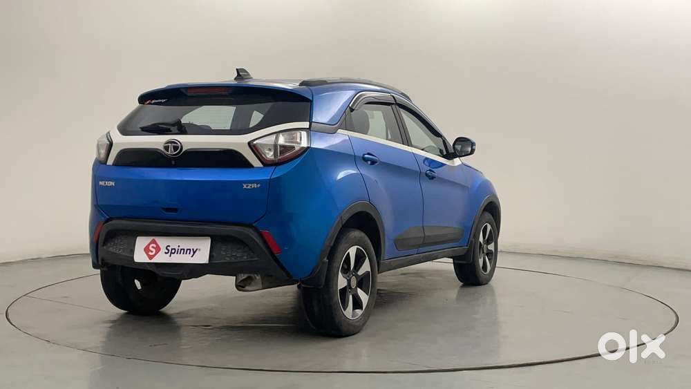Tata Nexon 1.2 Revotron Xza Plus (l), 2019, Petrol