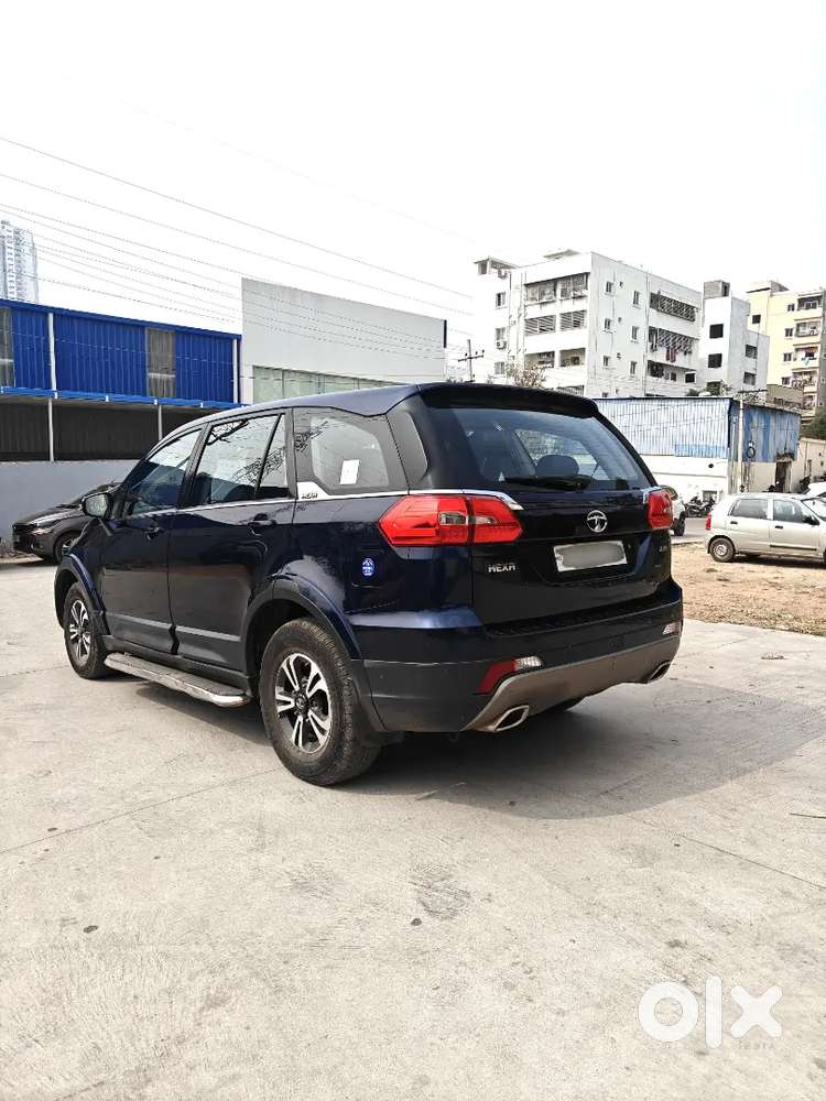 2017 Tata Hexa Xma 4x2 - 7 Seater - Diesel Automatic