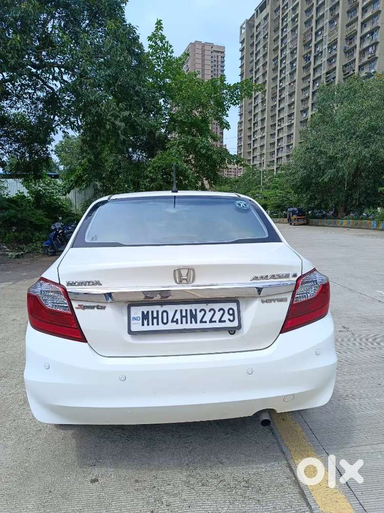 Honda Amaze Diesel 2016 Facelift