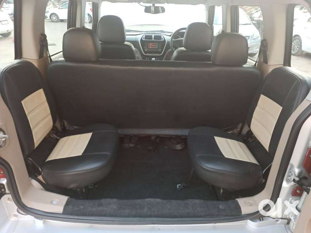 Mahindra Tuv 300 Mhawk100 T8, 2017, Diesel