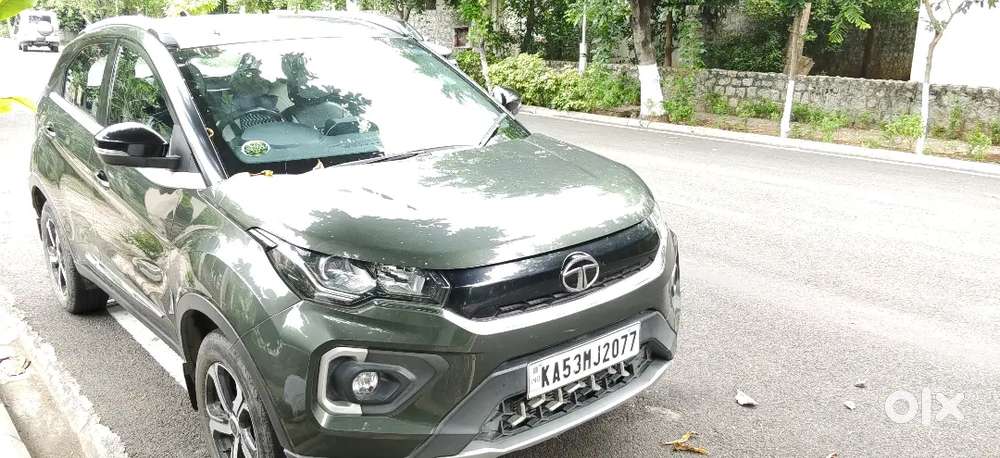 Tata Nexon 1.2 2022 Manual