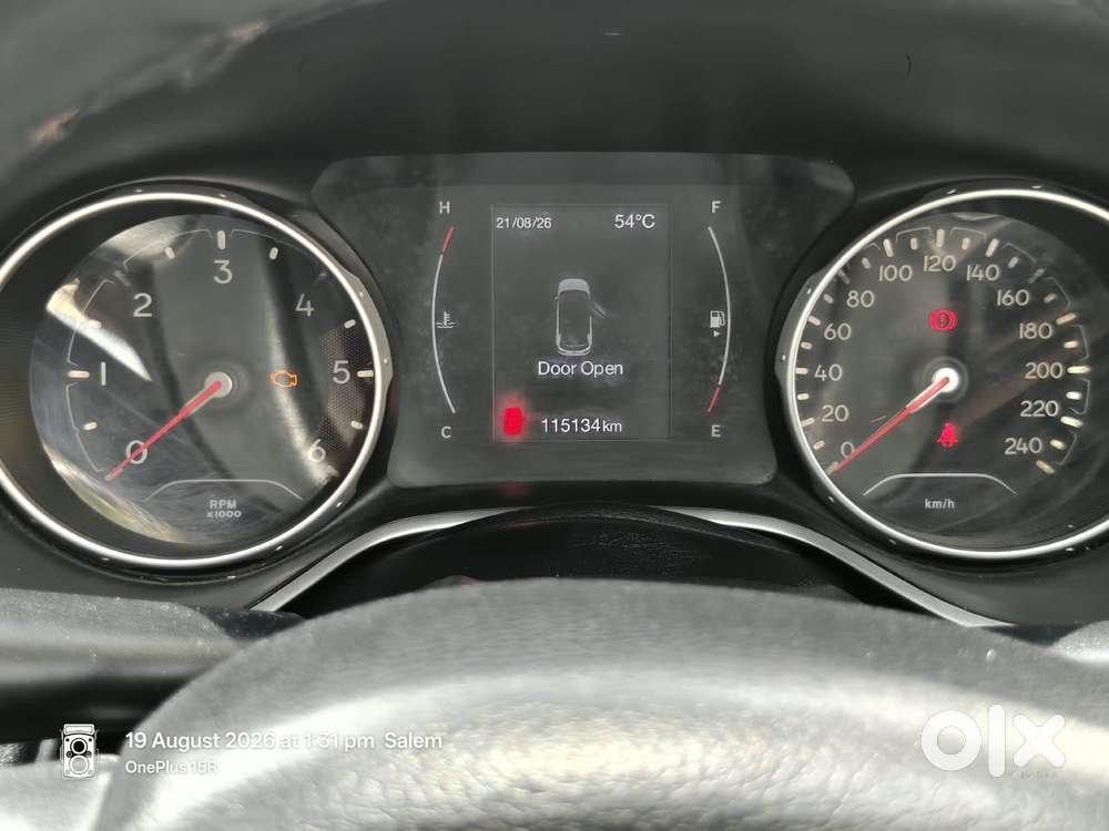 Jeep Compass 2.0 Sport, 2018