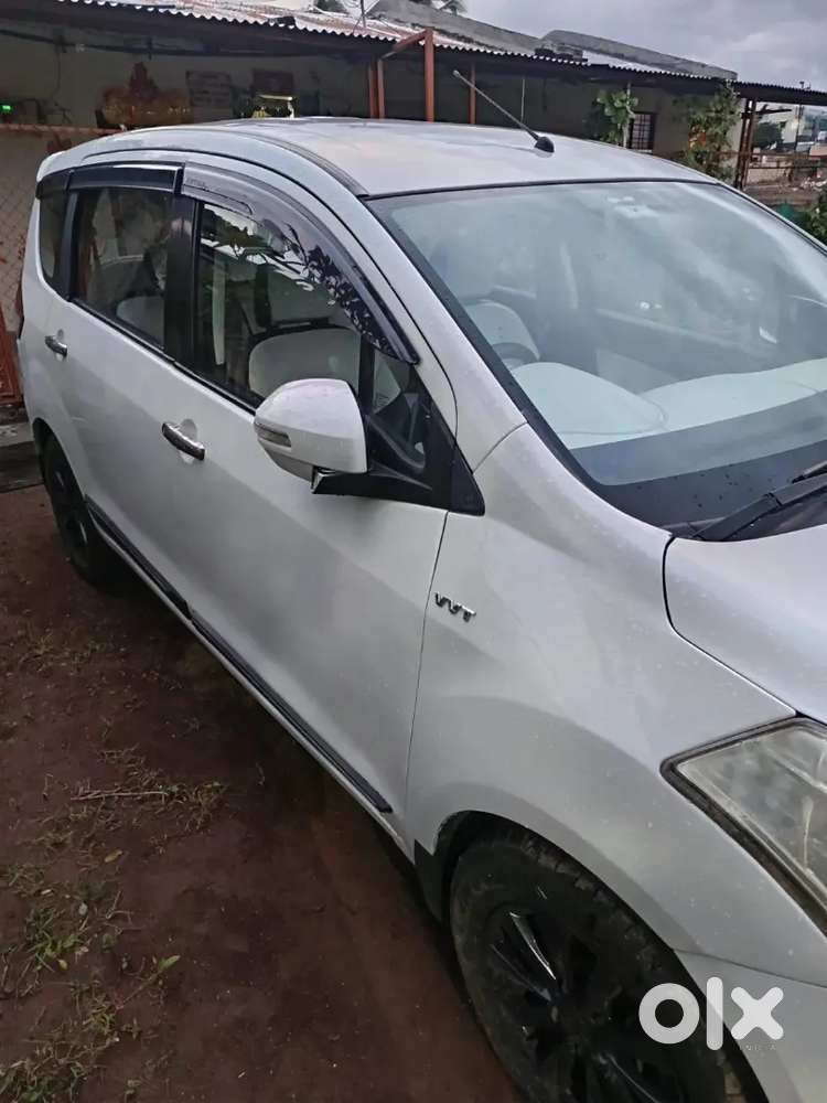 Maruti Suzuki Ertiga 2014 Car