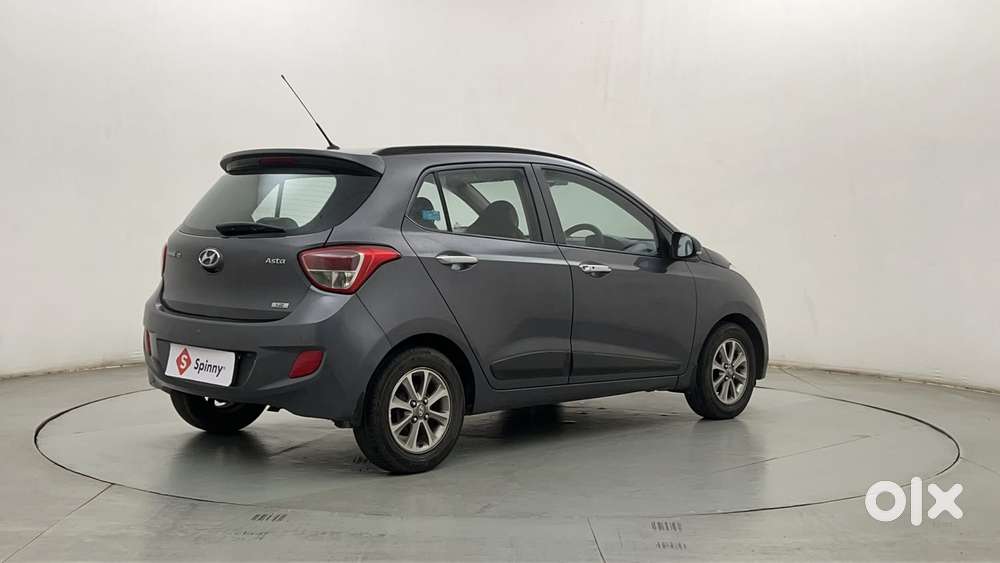 Hyundai Grand I10 1.2 Kappa Asta (o) Vtvt, 2015, Petrol