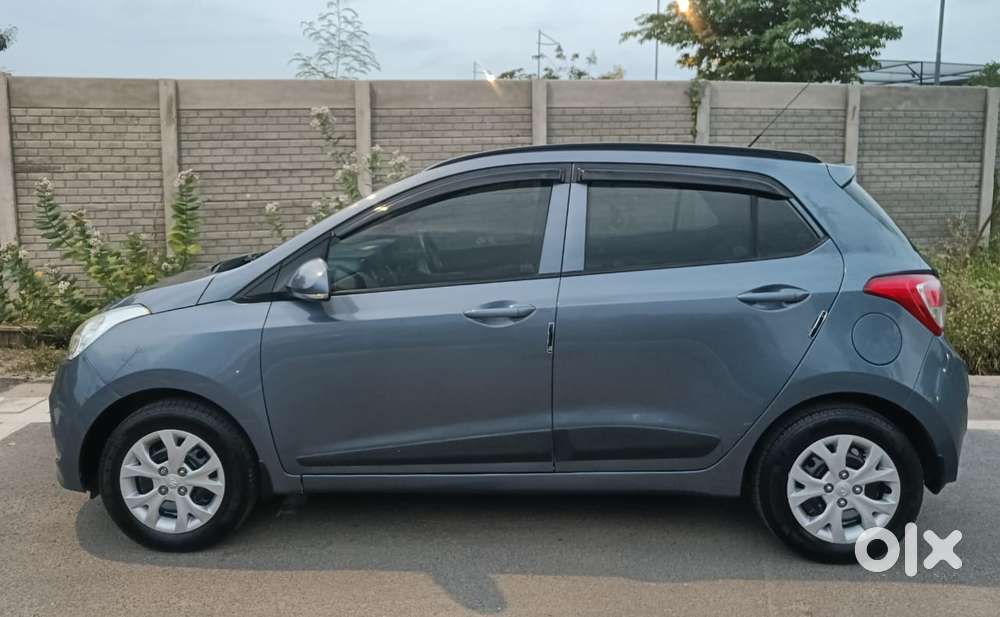 Hyundai Grand I10 Sportz, 2017, Petrol