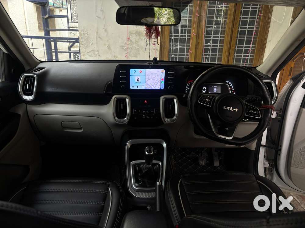 Kia Sonet Htx Plus Turbo Imt, 2021, Petrol