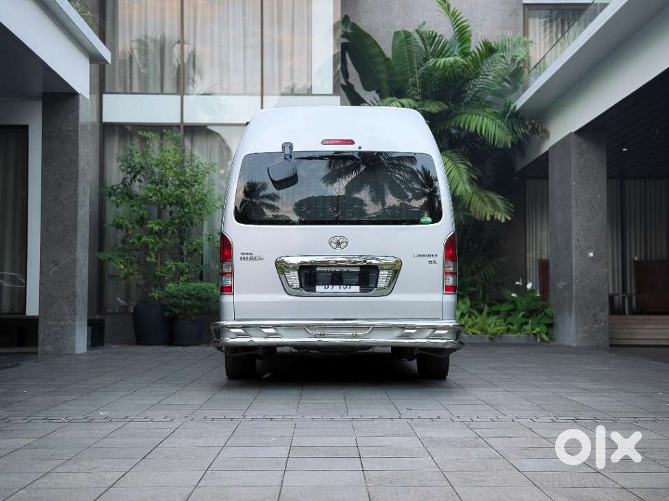 Toyota Hiace 2.8 Gl, 2014, Diesel