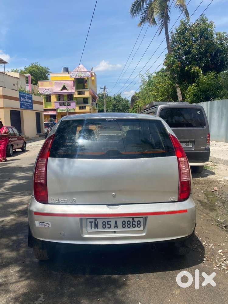 Tata Indica V2 2015 Diesel Good Condition