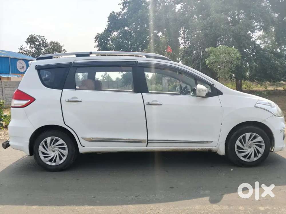 Maruti Ertiga Limited 2017