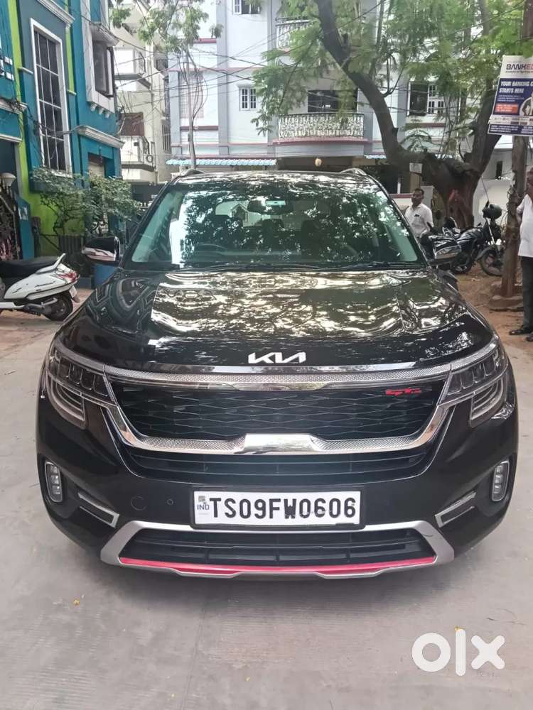 Kia Seltos Gtx Plus, 2022, Diesel