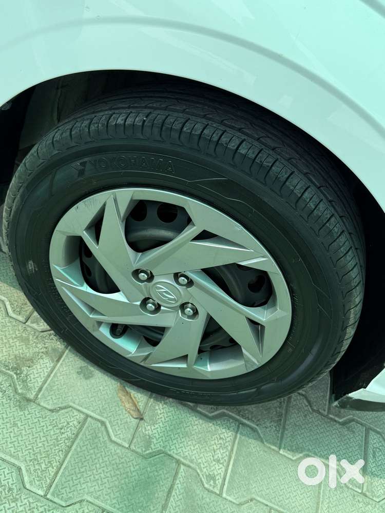 Hyundai I20 Magna Plus, 2021, Petrol