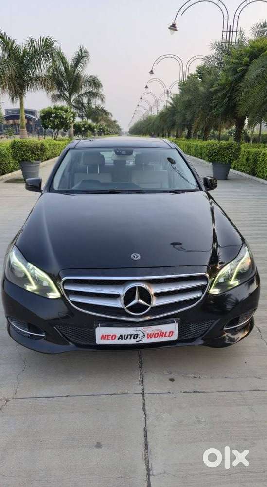 Mercedes-benz E-class 250 D, 2017, Diesel