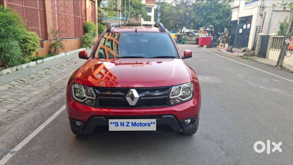 Renault Duster 2019-2020 1.5 110 Ps Rxz 4x2 Amt Diesel, 2019, Diesel