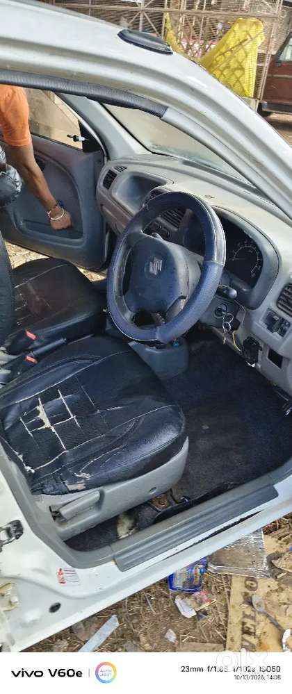 Maruti Suzuki Alto 2014