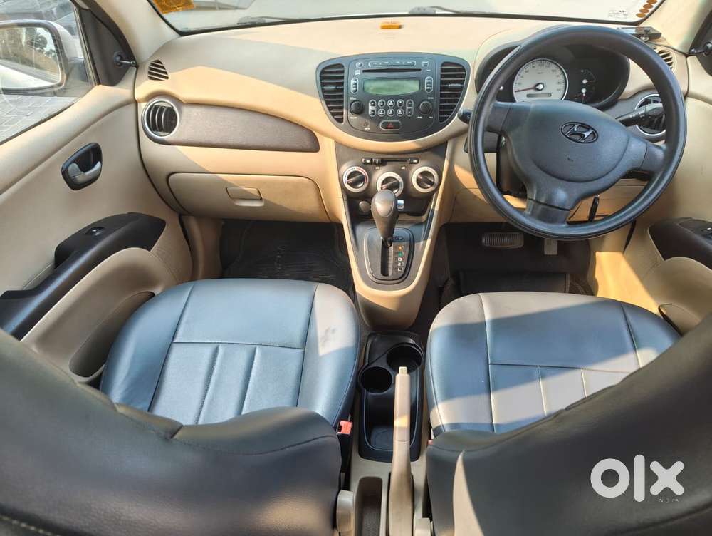 Hyundai I10 1.2 Kappa Sportz, 2009, Petrol