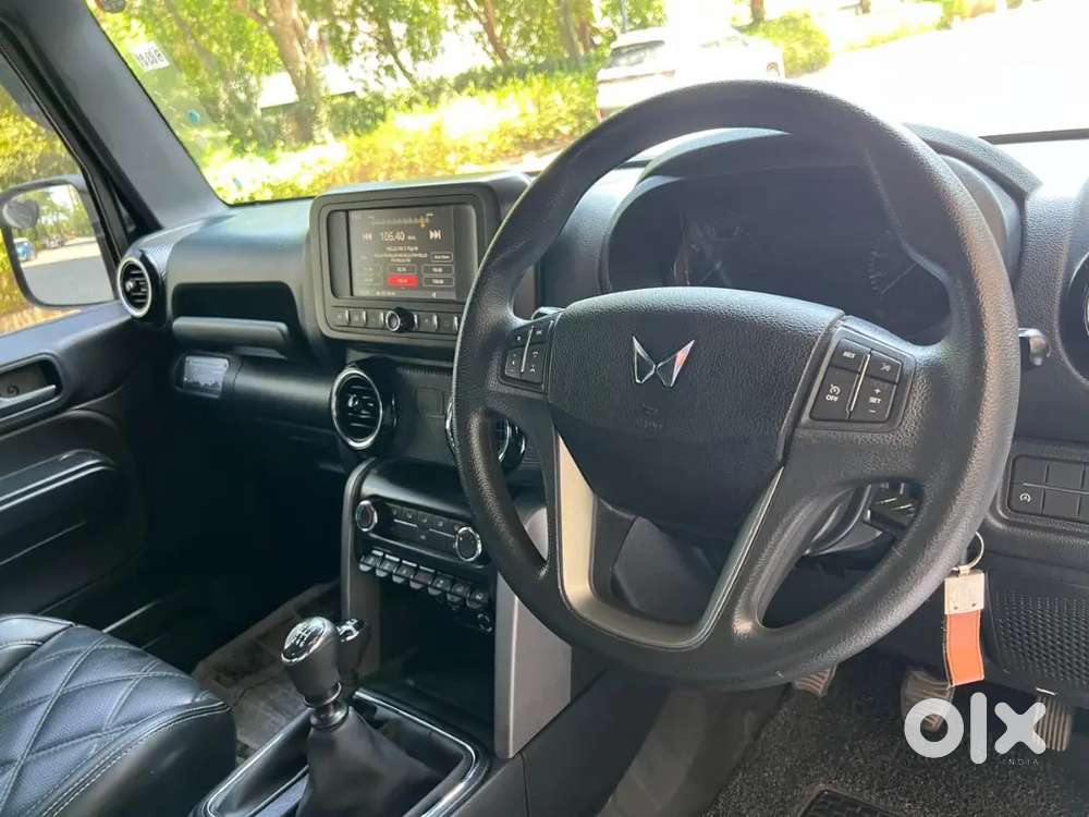 Mahindra Thar.e 2023 Diesel 6500 Km Driven