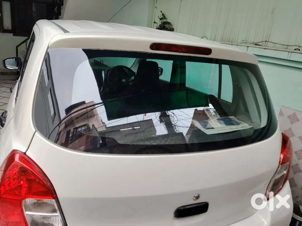 Maruti Suzuki Celerio Vxi 2015 Tyres Are Good Condition