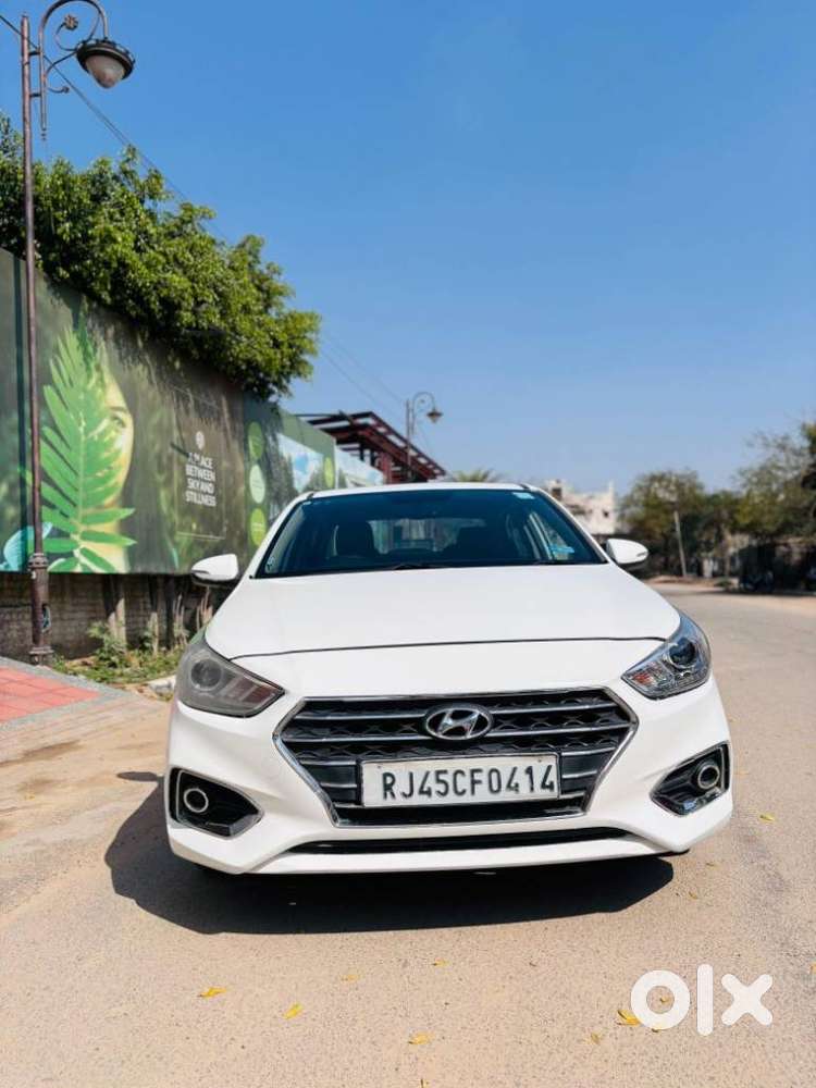 Hyundai Verna, 2018, Petrol