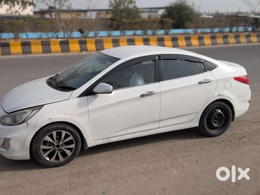 Hyundai Verna 1.6 2013 Car