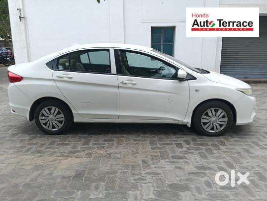 Honda City 1.5 Sv I-vtec Mt, 2015, Petrol