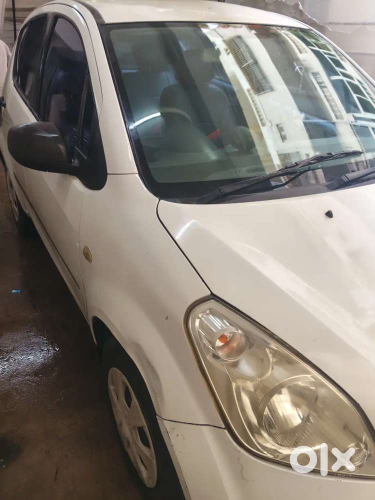 Maruti Suzuki Ritz Vxi 2011