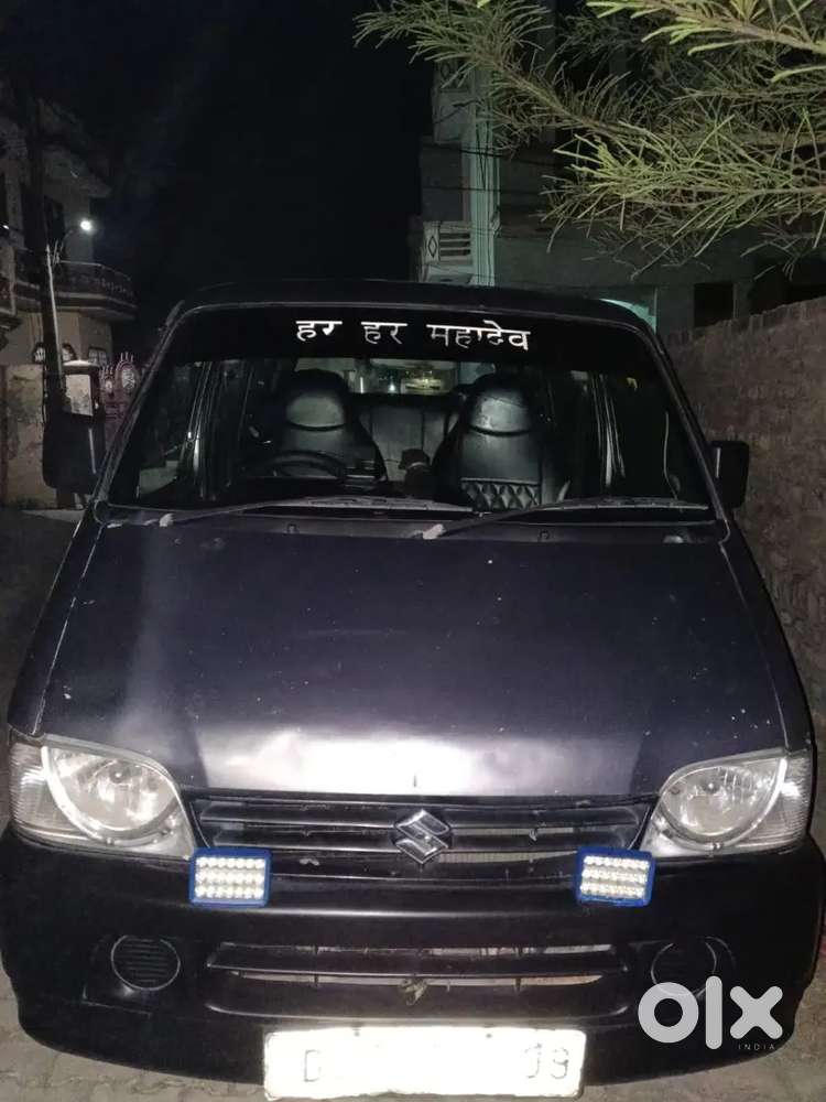 Maruti Suzuki Eeco Ac 2018