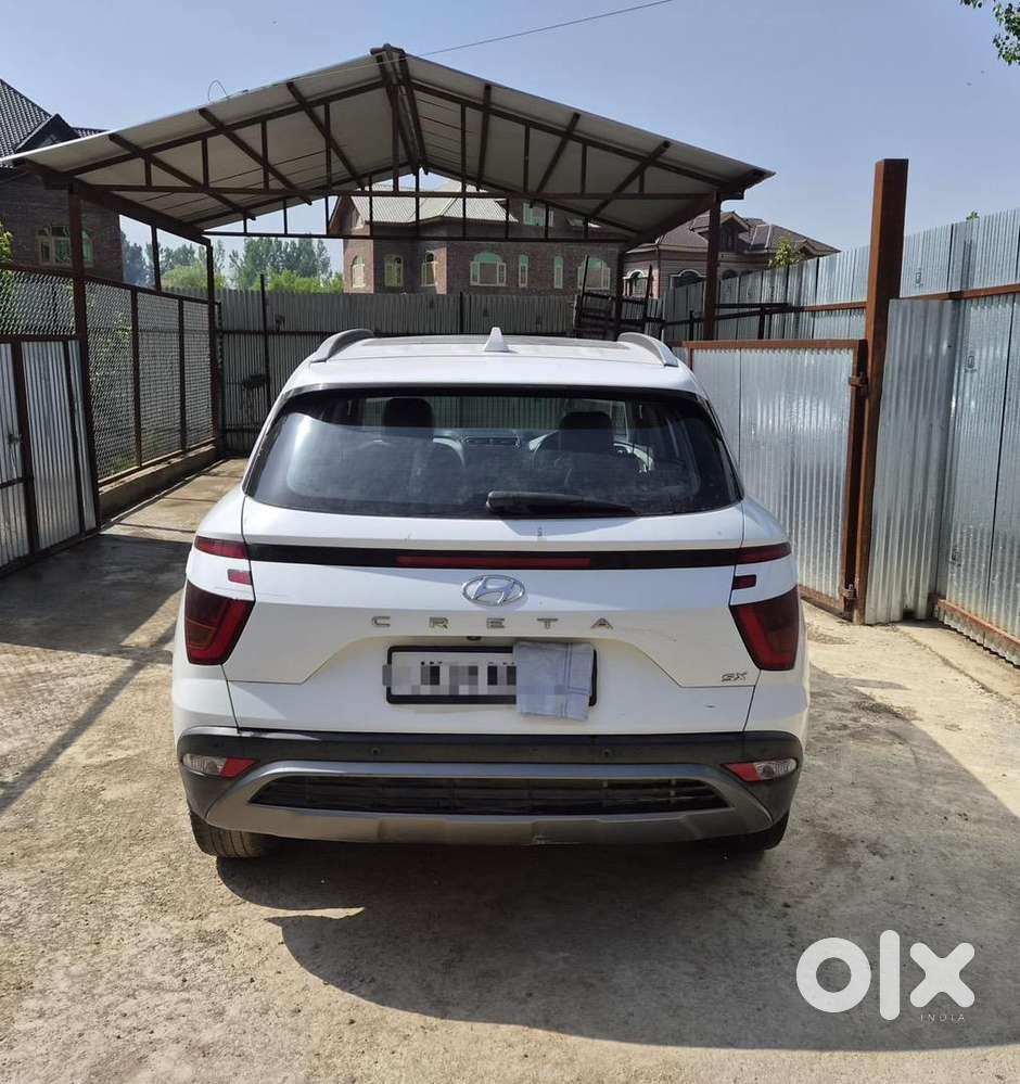 Hyundai Creta 2020 Diesel 63000 Km Driven