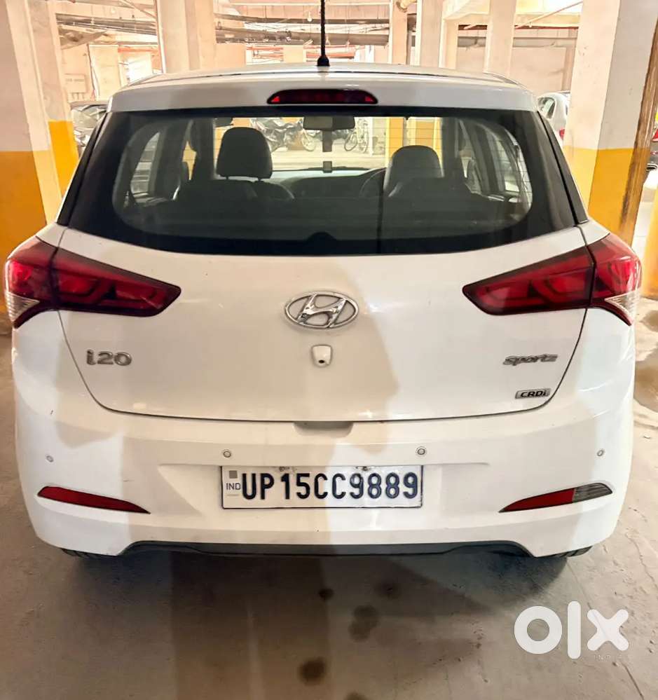 Hyundai I 20 Sports Model 2016 Regd 2017