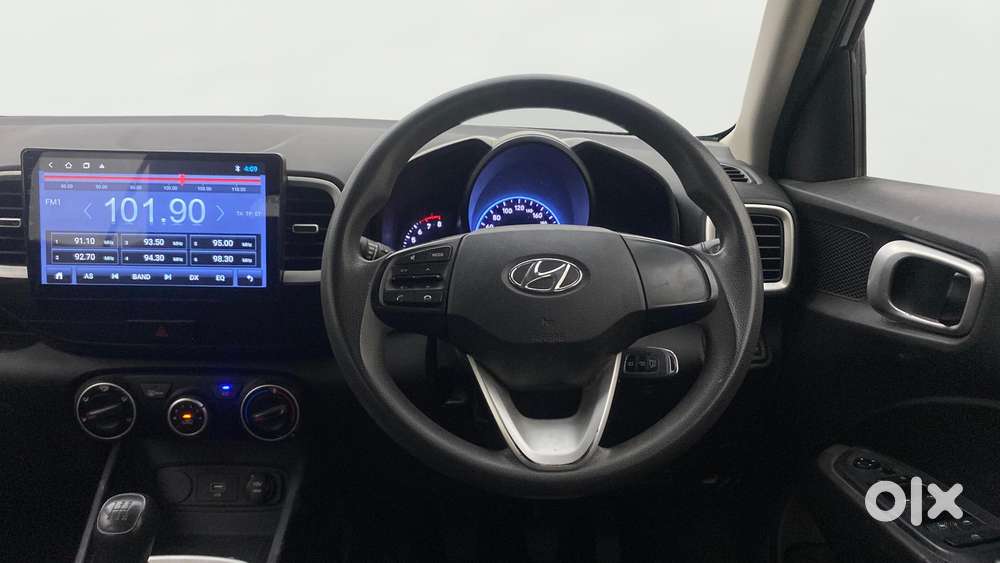 Hyundai Venue S, 2021, Petrol
