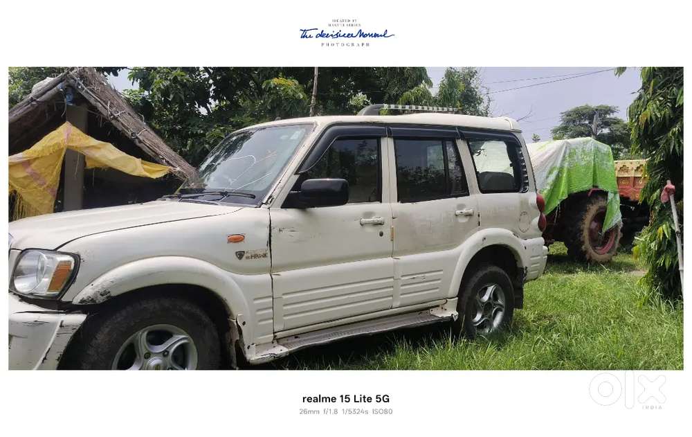 Mahindra Renault Logan 2008