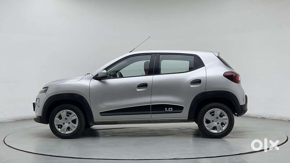 Renault Kwid 1.0 Rxt Amt, 2024, Petrol