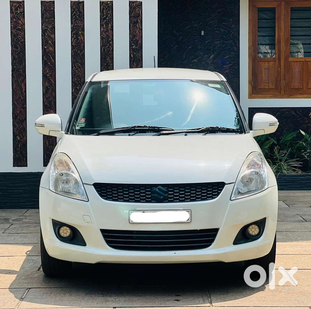 Maruti Suzuki Swift Vvt Zxi, 2014, Petrol