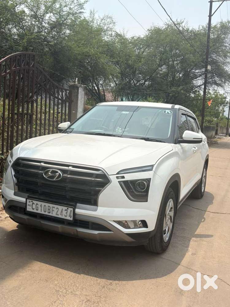 Hyundai Creta 2021 Petrol Well Maintained